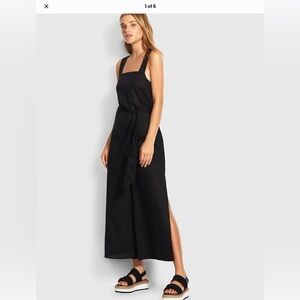 COPY - Sea Folly linen jumpsuit